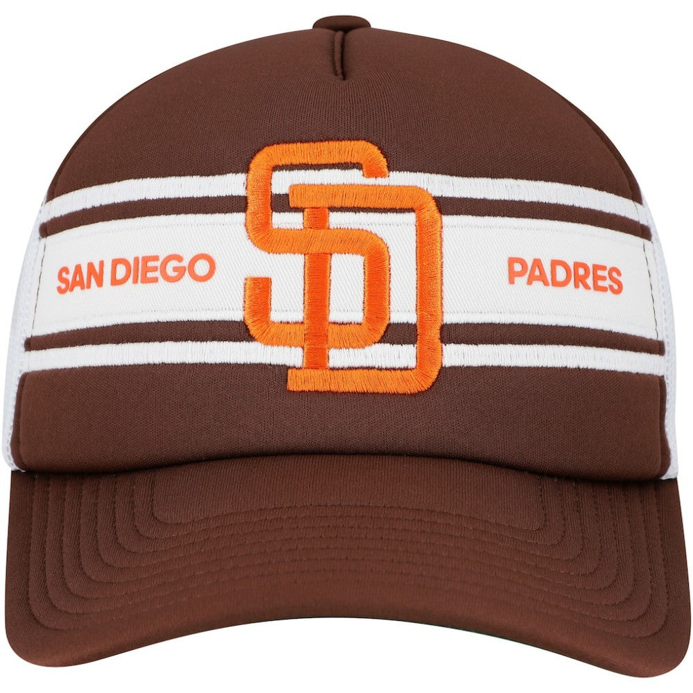 San Diego Padres Sideline Trucker Adjustable Hat Near Me