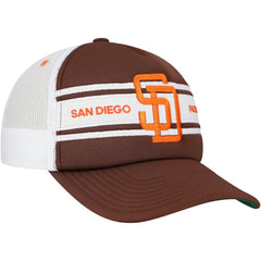 San Diego Padres Sideline Trucker Adjustable Hat Near Me