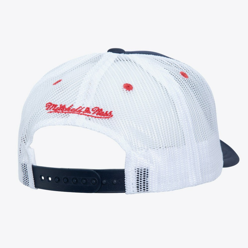 Boston Red Sox Sideline Trucker Adjustable Hat Online