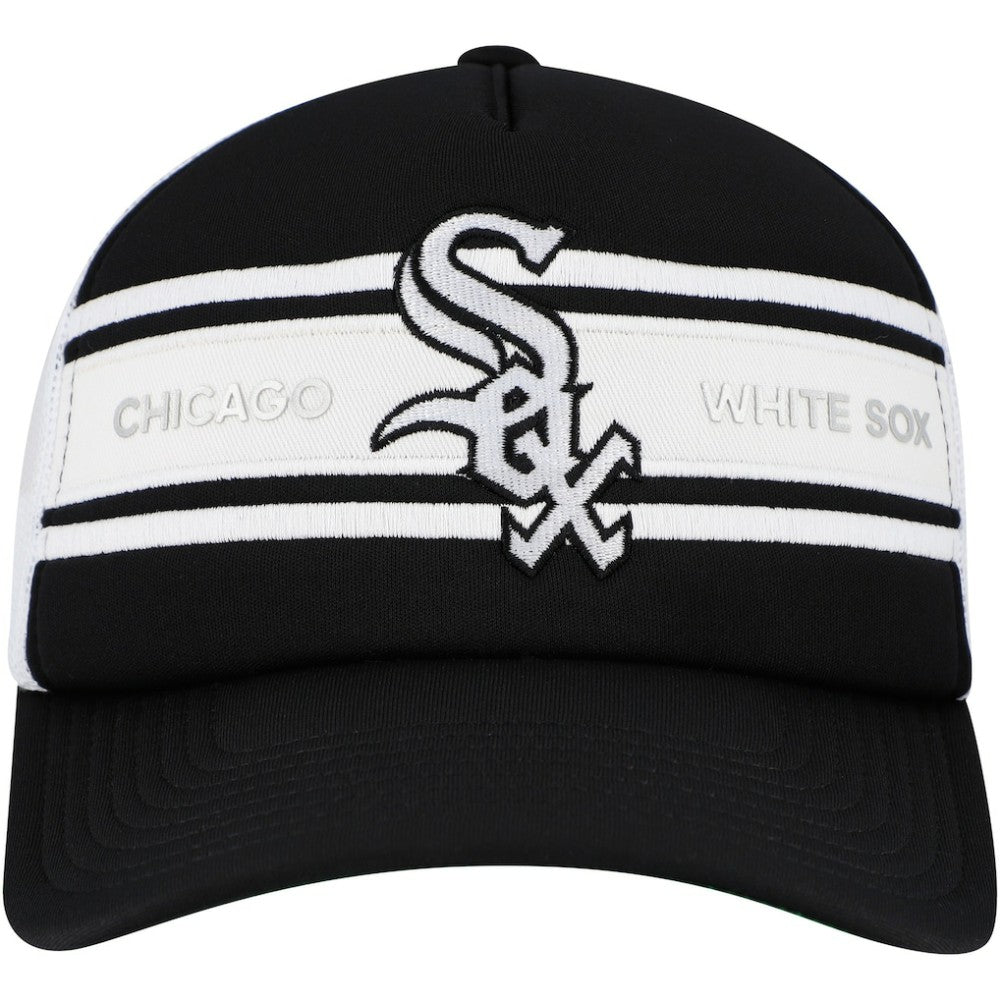 Chicago White Sox Sideline Trucker Adjustable Hat Near Me