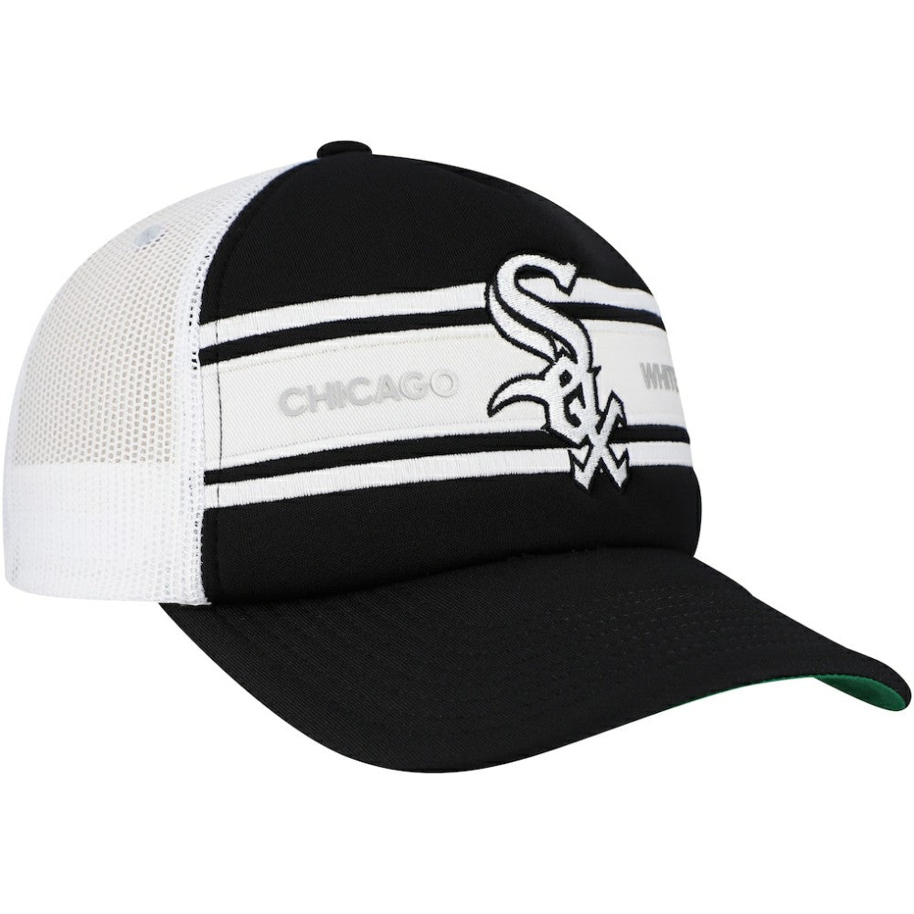 Chicago White Sox Sideline Trucker Adjustable Hat Near Me