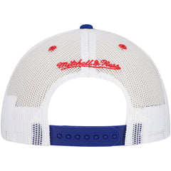 Chicago Cubs Sideline Trucker Adjustable Hat Lifestyle
