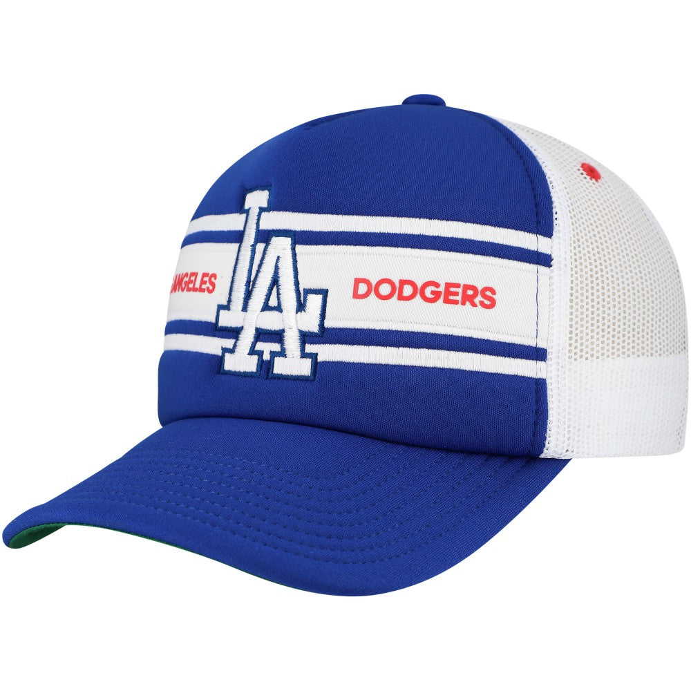 Los Angeles Dodgers Sideline Trucker Adjustable Hat for sale
