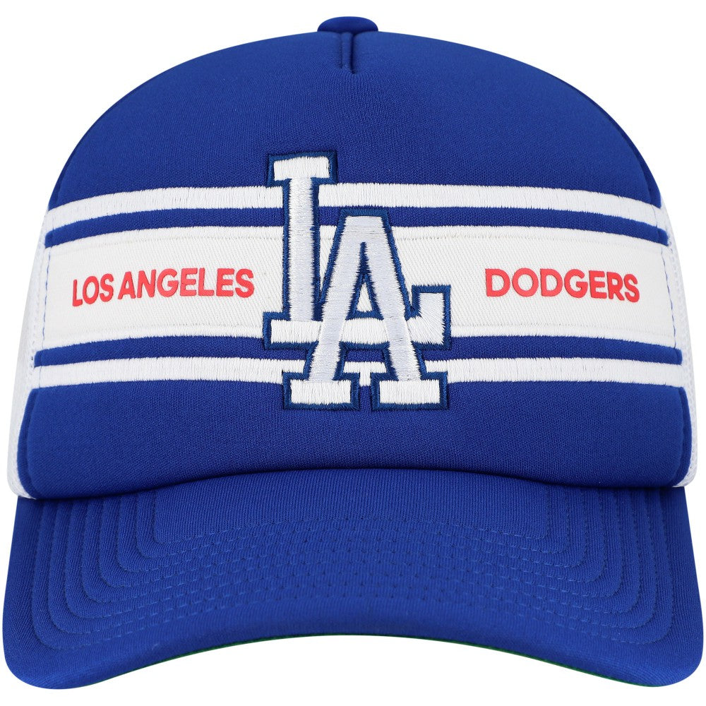 Los Angeles Dodgers Sideline Trucker Adjustable Hat for sale