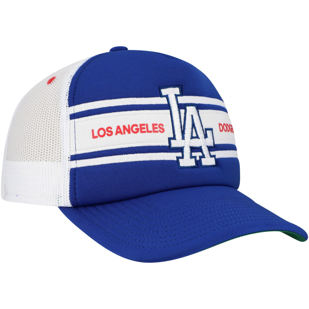 Los Angeles Dodgers Sideline Trucker Adjustable Hat for sale