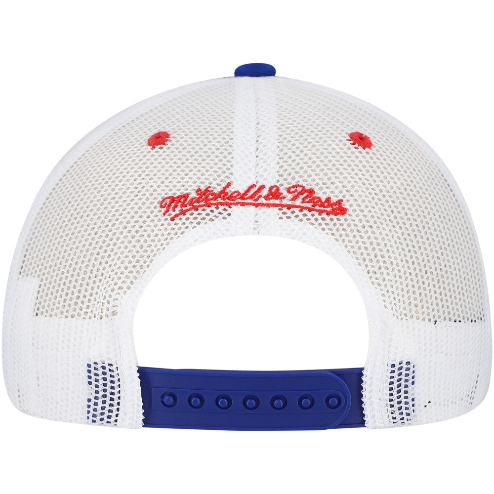 Los Angeles Dodgers Sideline Trucker Adjustable Hat for sale