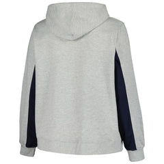 New York Yankees Profile Women's Plus Size Pullover Jersey Hoodie Online