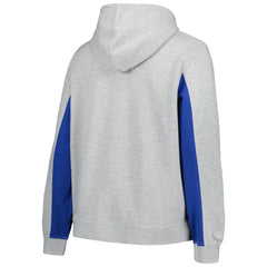 Los Angeles Dodgers Profile Women's Plus Size Pullover Jersey Hoodie Clearance