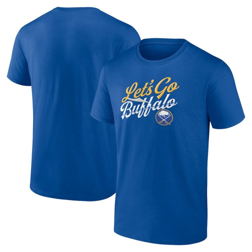 Buffalo Sabres - Symbol T-Shirt Royal