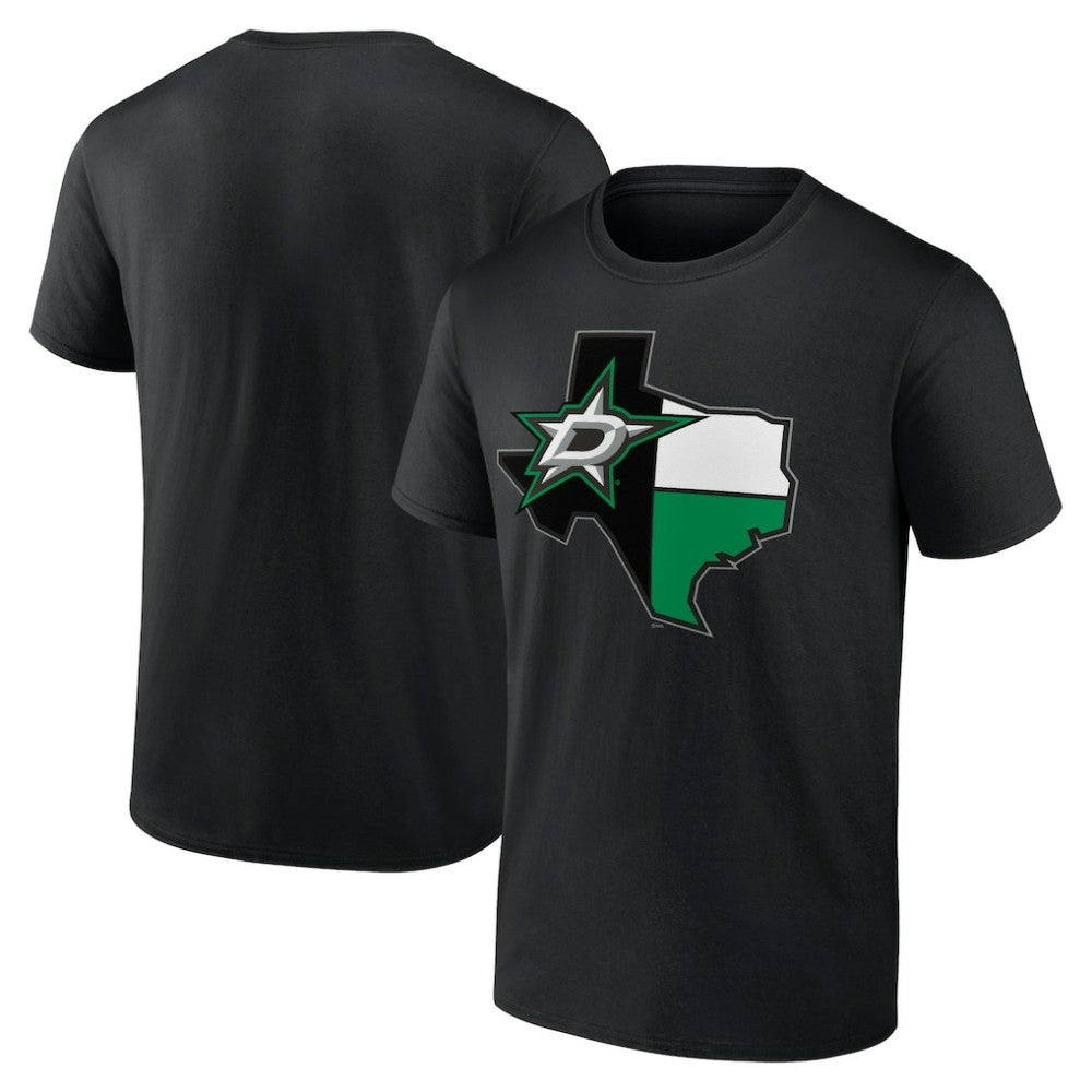 Dallas Stars - District T-Shirt Black