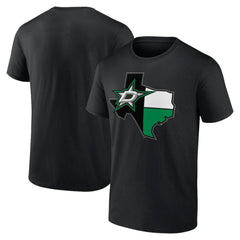 Dallas Stars - District T-Shirt Black
