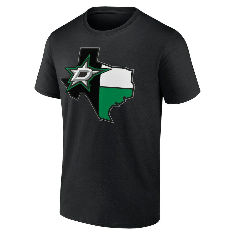 Dallas Stars - District T-Shirt Black