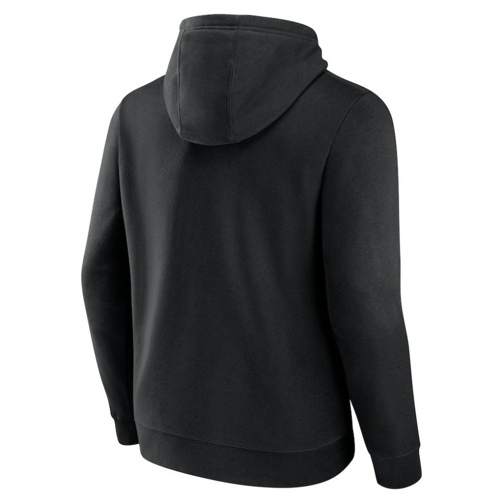 Pittsburgh Penguins Native Pullover Hoodie Black