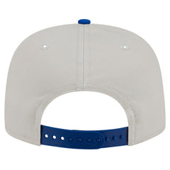 New York Giants New Era Athletic Golfer Snapback Hat Stone/Royal - NFL