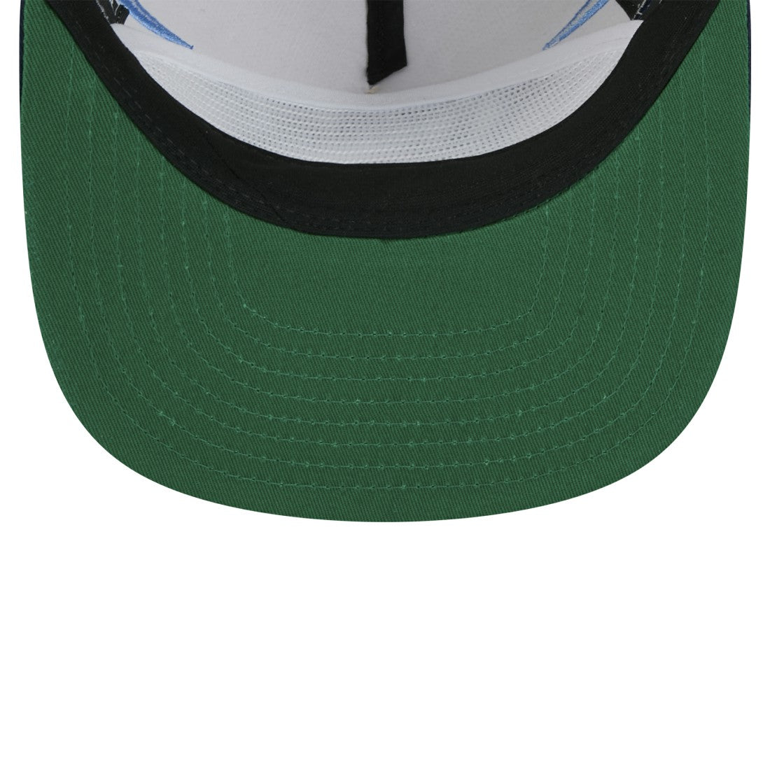 Tennessee Titans New Era Athletic Golfer Snapback Hat Stone/Navy - NFL