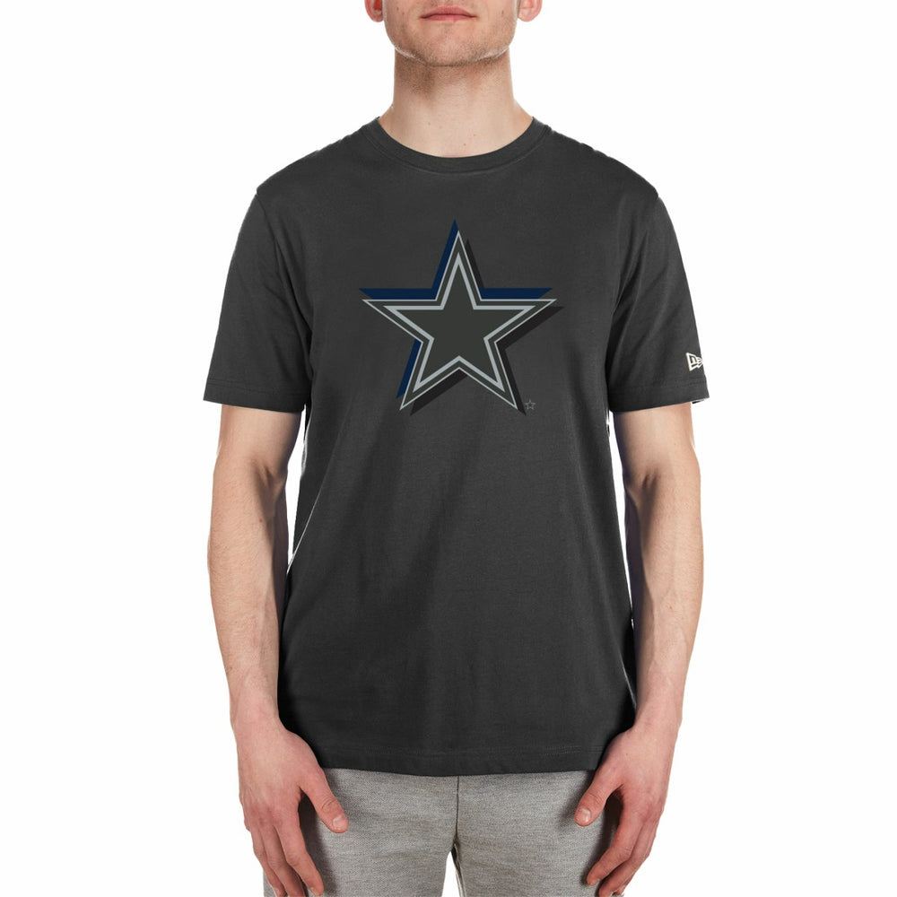 Dallas Cowboys New Era 2024 NFL Draft T-Shirt – Graphite - NFL
