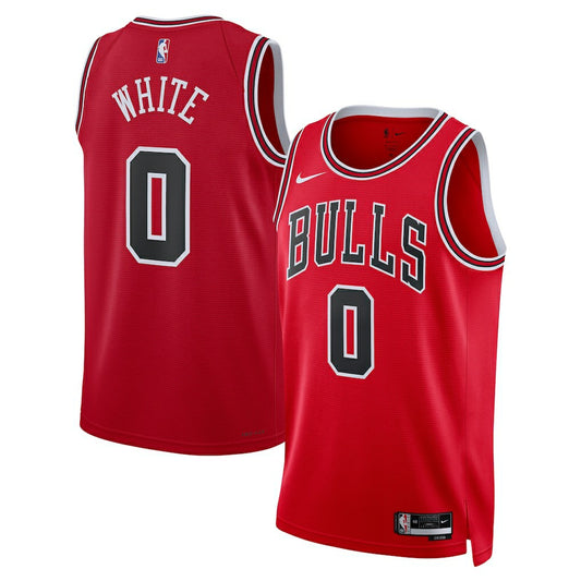 Coby White Chicago Bulls Unisex Swingman Jersey sale - Icon Editi- Red | NBA Jerseys
