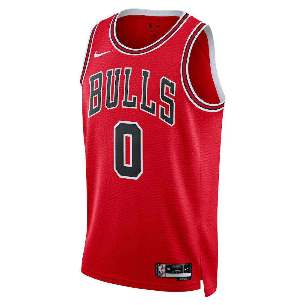 Coby White Chicago Bulls Unisex Swingman Jersey sale - Icon Editi- Red | NBA Jerseys