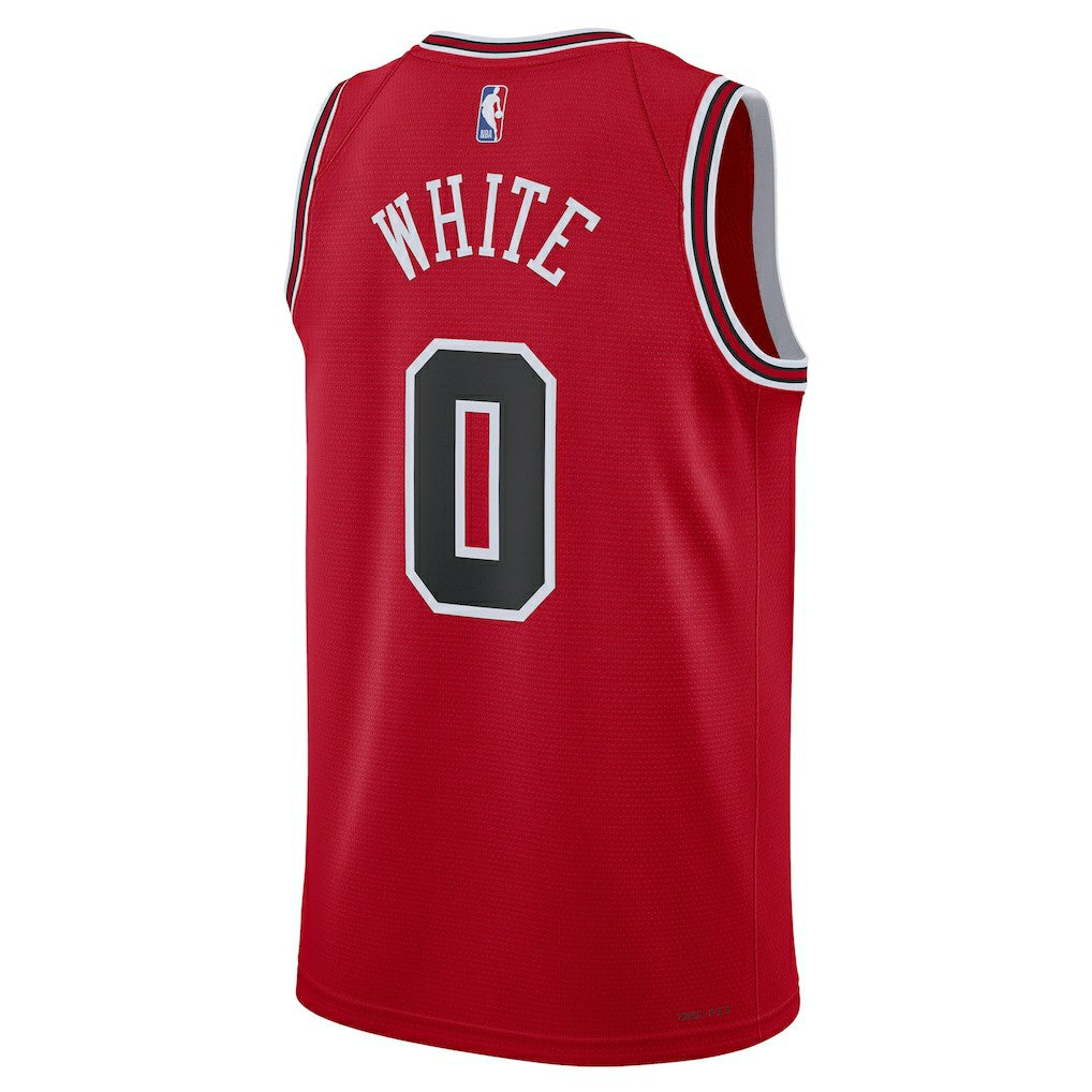 Coby White Chicago Bulls Unisex Swingman Jersey sale - Icon Editi- Red | NBA Jerseys
