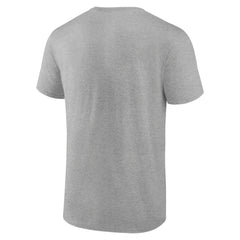 New York Giants Americana Team T-Shirt Heather Gray - NFL