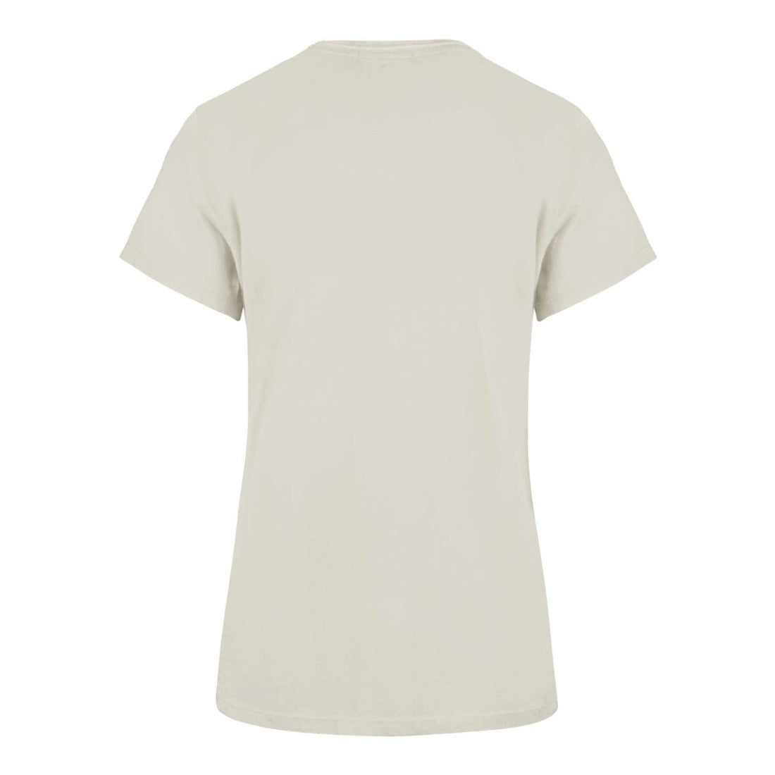 Tennessee Titans '47 Women's Panthera Frankie T-Shirt Cream - 47 brand