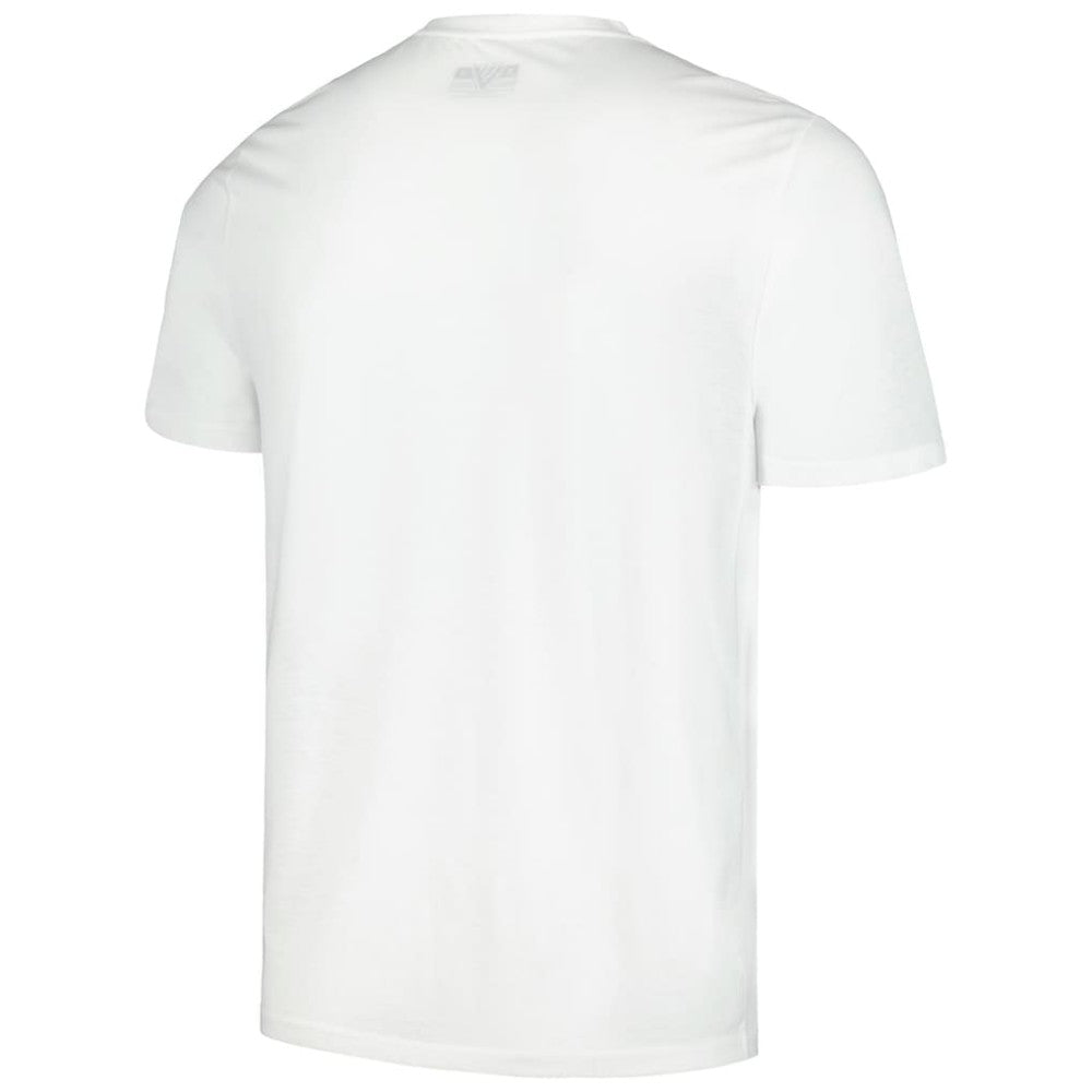 Pittsburgh Penguins Levelwear St. Patrick's Day Richmond T-Shirt White
