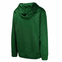 New York Jets Streak Fleece Pullover Hoodie Green - NFL