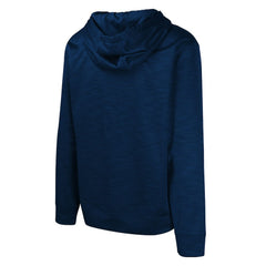 New England Patriots Streak Fleece Pullover Hoodie Navy - NFL