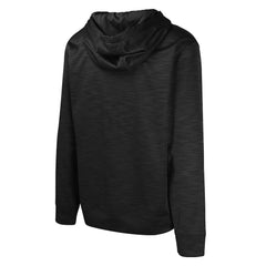 Las Vegas Raiders Streak Fleece Pullover Hoodie Black - NFL