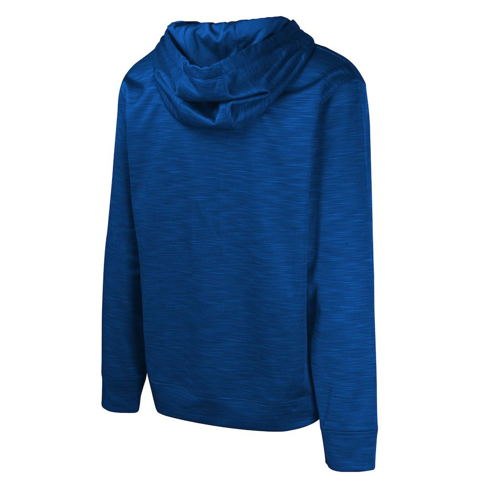 Indianapolis Colts Streak Fleece Pullover Hoodie Royal - NFL
