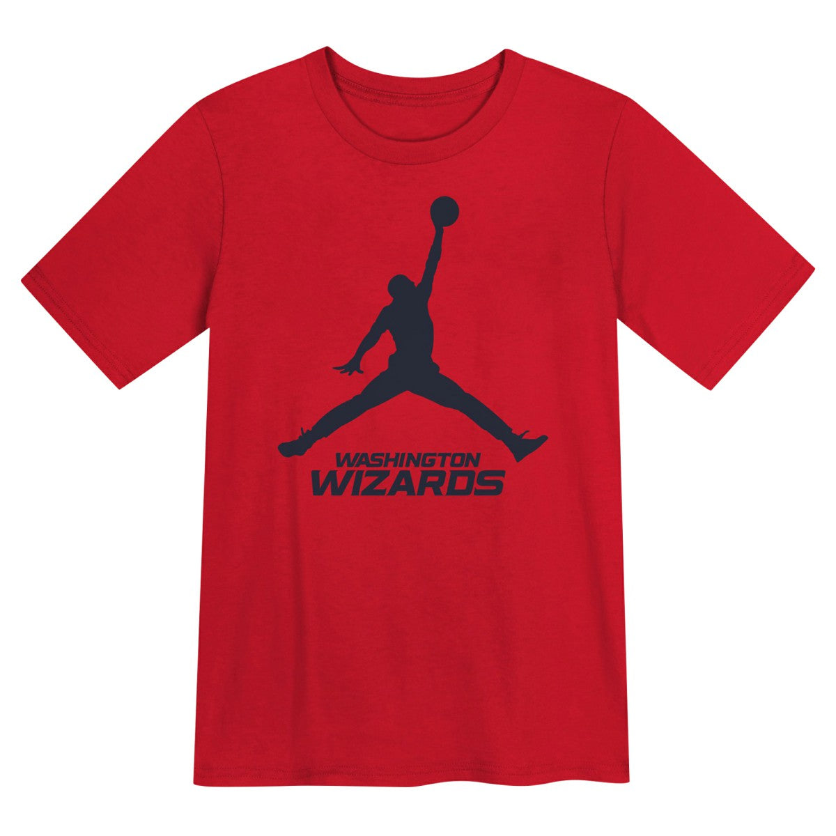 NBA - Washington Wizards Jordan Brand Preschool Essential Jumpman T-Shirt - Red