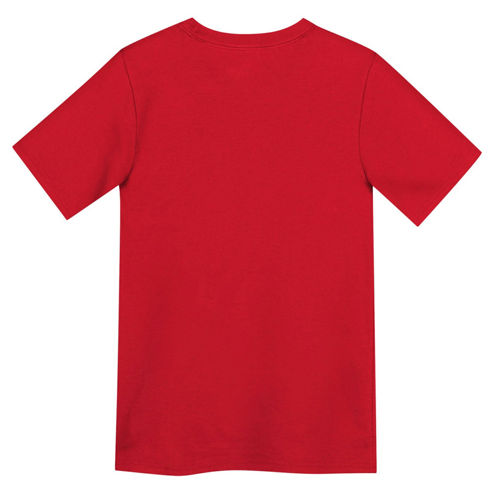 NBA - Washington Wizards Jordan Brand Preschool Essential Jumpman T-Shirt - Red