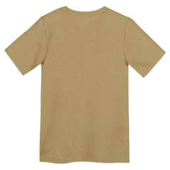 NBA - New Orleans Pelicans Jordan Brand Preschool Essential Jumpman T-Shirt - Gold