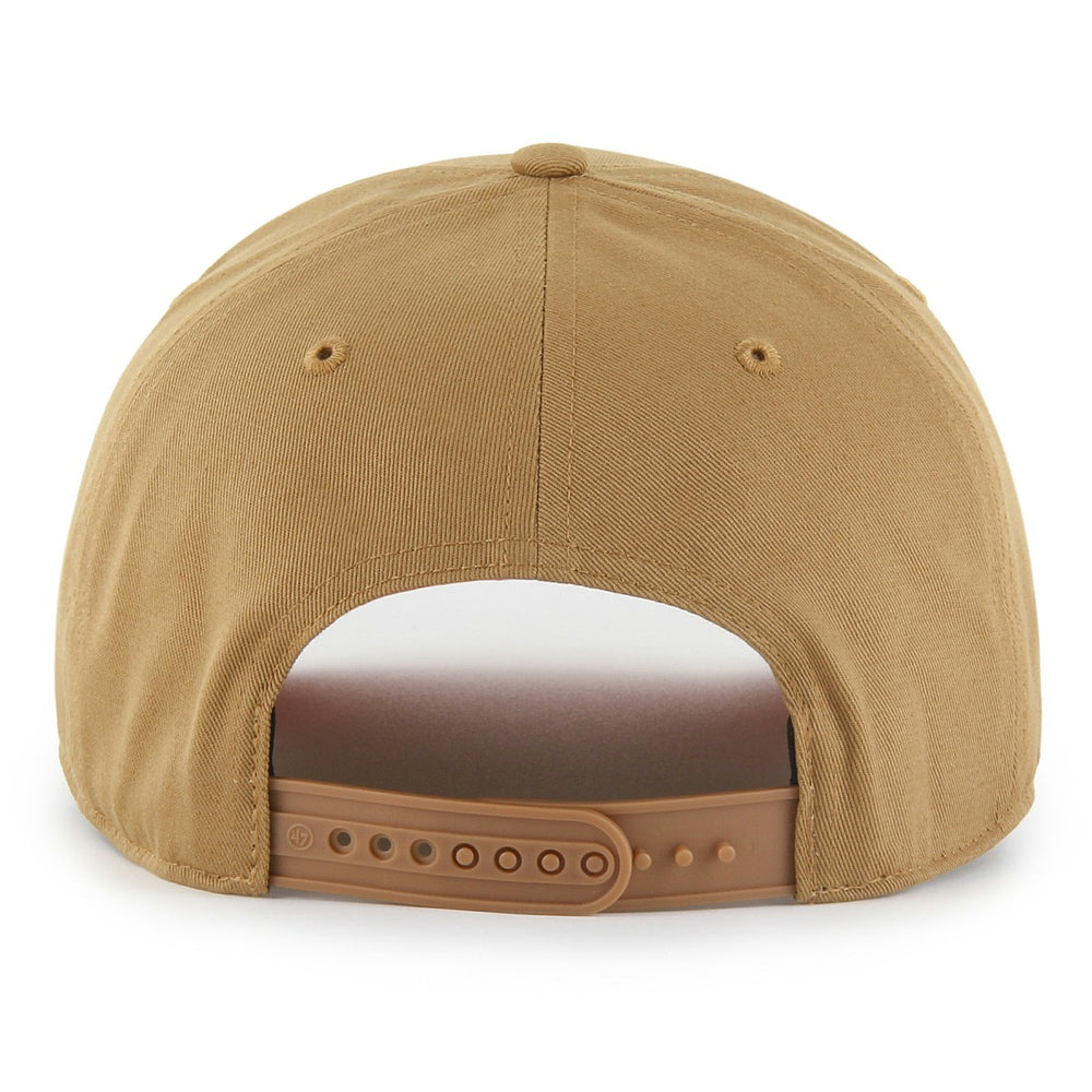 47 brand - Sacramento Kings '47 Barnes Hitch Adjustable Hat - Tan