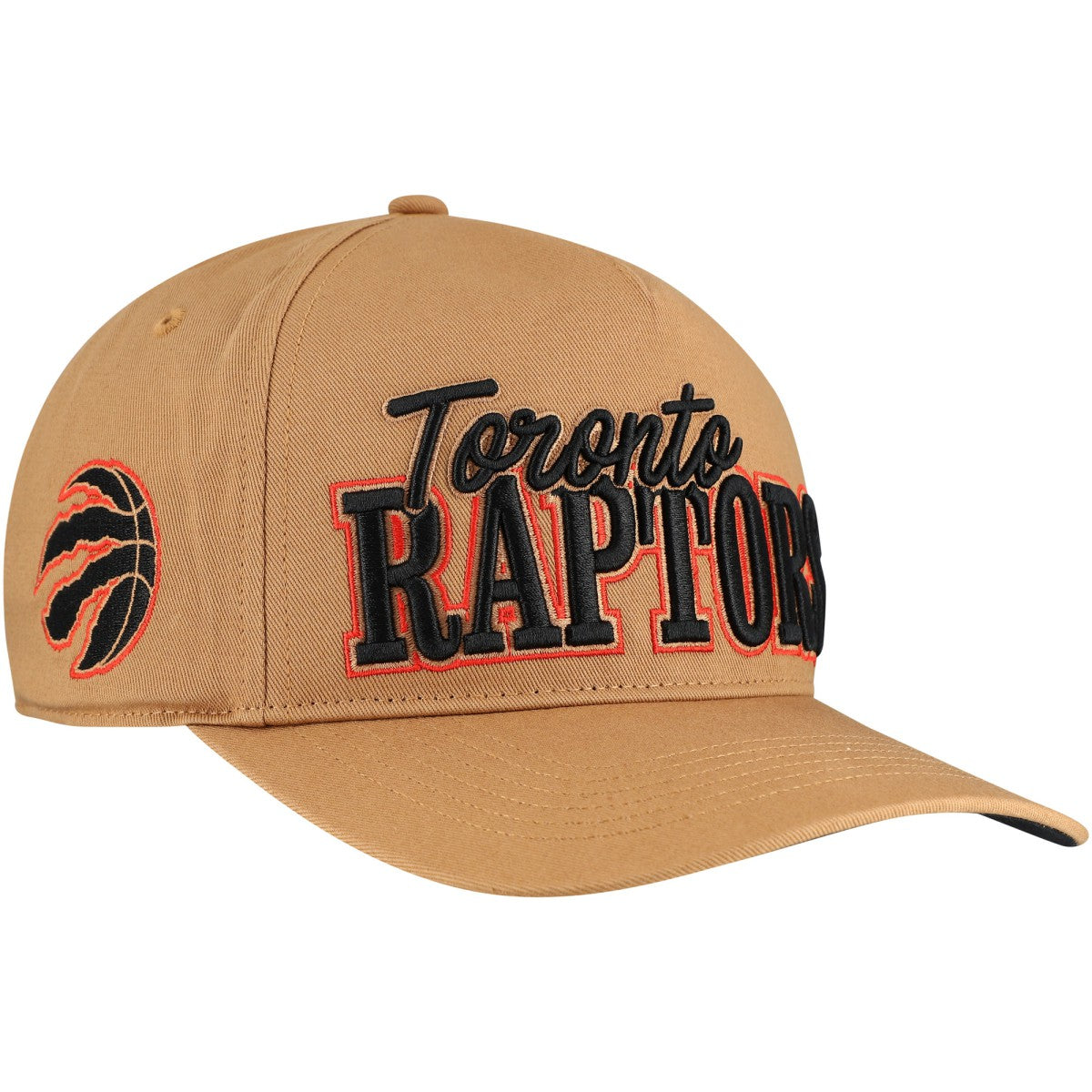 47 brand - Toronto Raptors '47 Barnes Hitch Adjustable Hat - Tan