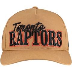 47 brand - Toronto Raptors '47 Barnes Hitch Adjustable Hat - Tan