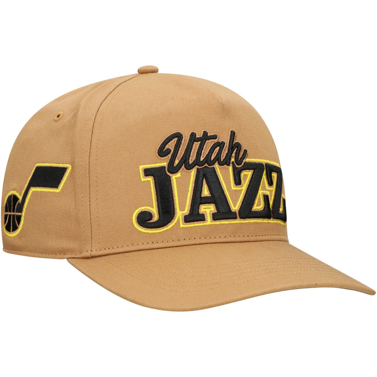 47 brand - Utah Jazz '47 Barnes Hitch Adjustable Hat - Tan