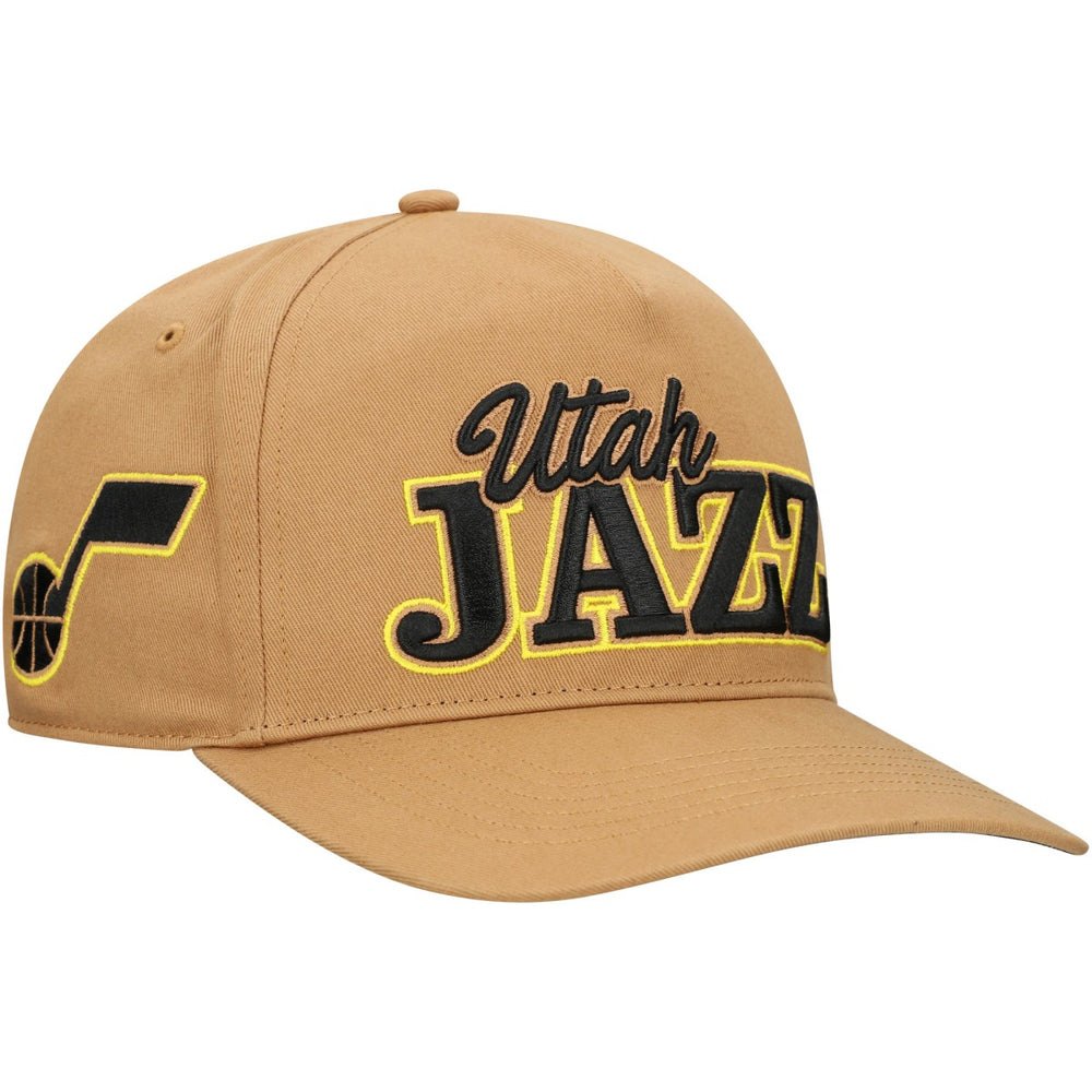 47 brand - Utah Jazz '47 Barnes Hitch Adjustable Hat - Tan