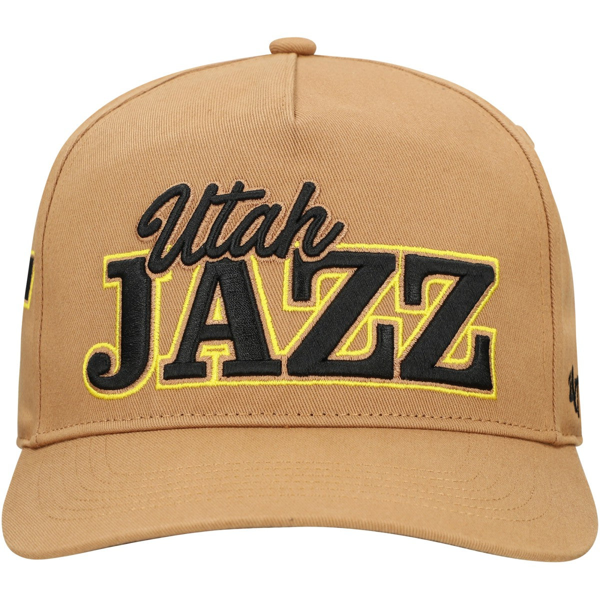 47 brand - Utah Jazz '47 Barnes Hitch Adjustable Hat - Tan