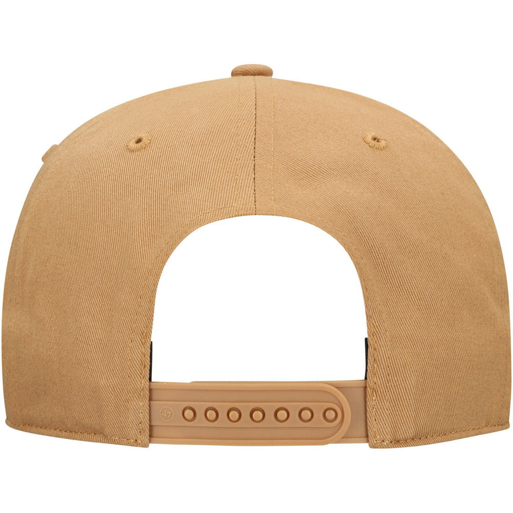 47 brand - Utah Jazz '47 Barnes Hitch Adjustable Hat - Tan