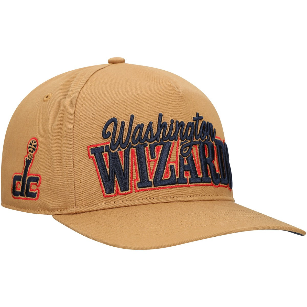 47 brand - Washington Wizards '47 Barnes Hitch Adjustable Hat - Tan