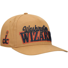 47 brand - Washington Wizards '47 Barnes Hitch Adjustable Hat - Tan