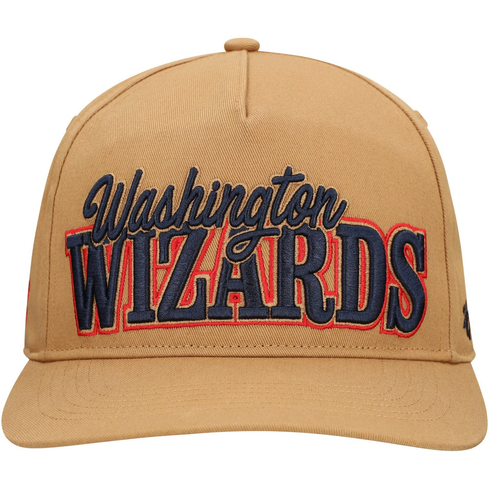 47 brand - Washington Wizards '47 Barnes Hitch Adjustable Hat - Tan
