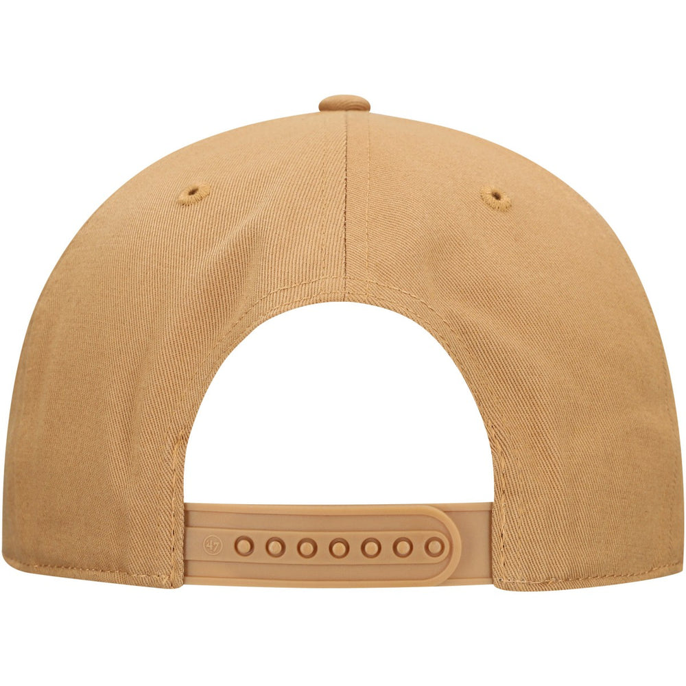 47 brand - Washington Wizards '47 Barnes Hitch Adjustable Hat - Tan