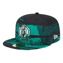 New Era - Boston Celtics Tip-Off 59FIFTY Fitted Hat - Black
