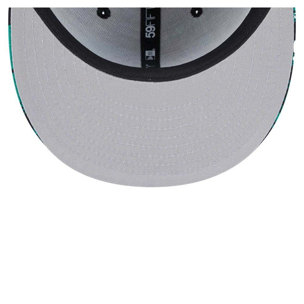 New Era - Boston Celtics Tip-Off 59FIFTY Fitted Hat - Black