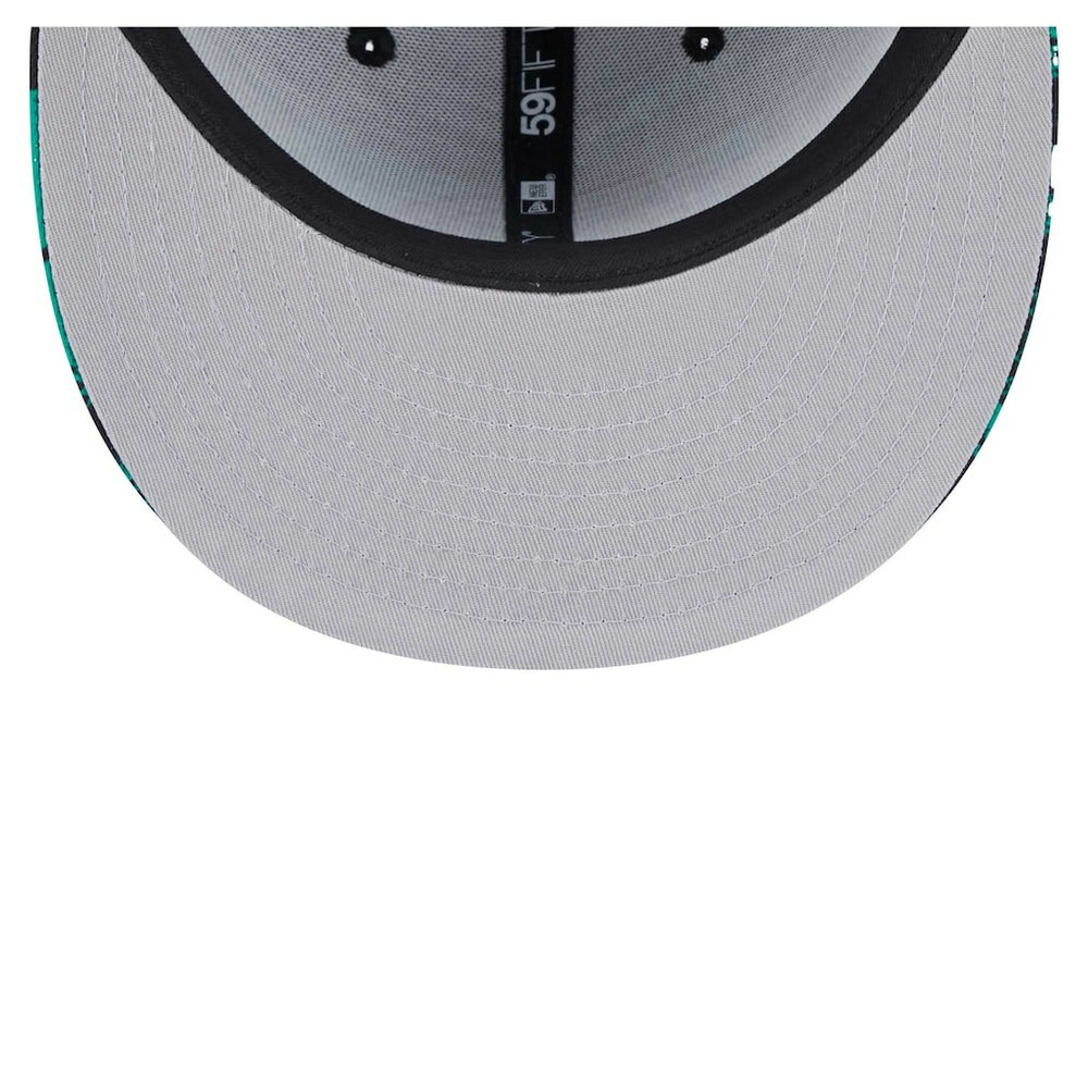 New Era - Boston Celtics Tip-Off 59FIFTY Fitted Hat - Black