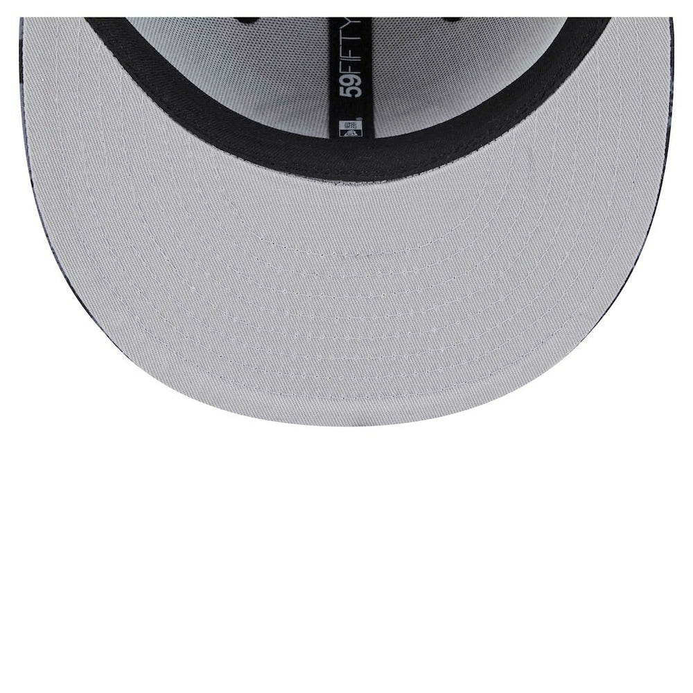 New Era - Brooklyn Nets Tip-Off 59FIFTY Fitted Hat - Black