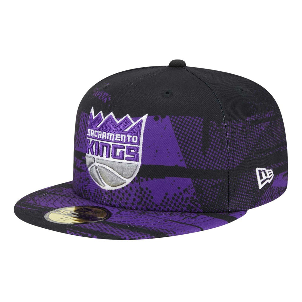 New Era - Sacramento Kings Tip-Off 59FIFTY Fitted Hat - Black