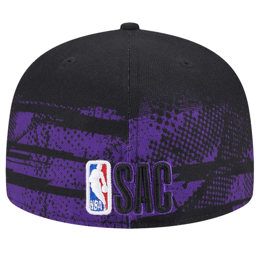 New Era - Sacramento Kings Tip-Off 59FIFTY Fitted Hat - Black